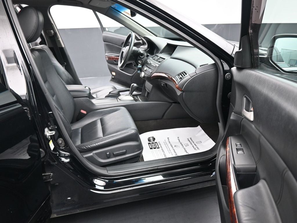 2012 Honda Crosstour EX-L