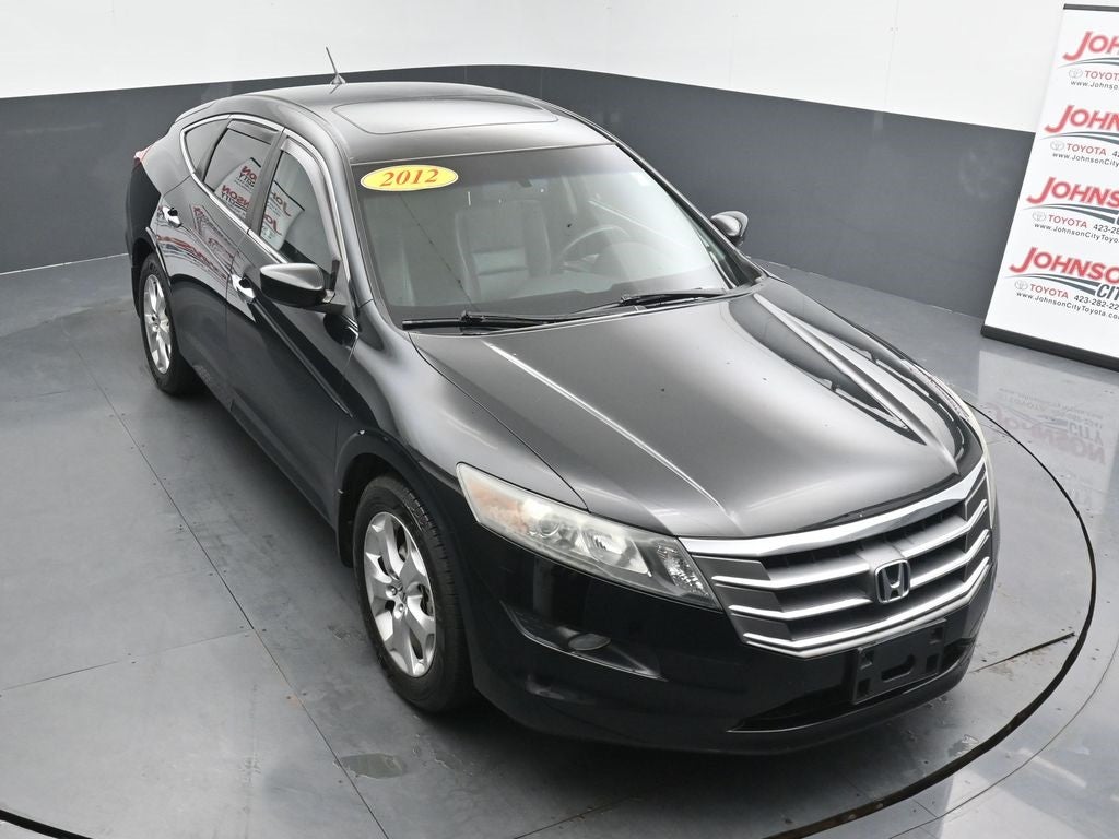 2012 Honda Crosstour EX-L