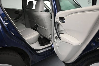 2018 Acura RDX Technology Package