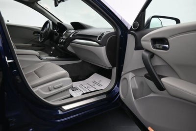2018 Acura RDX Technology Package