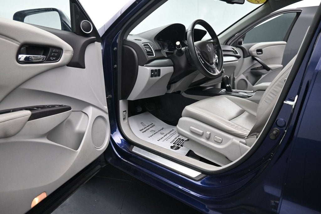 2018 Acura RDX Technology Package