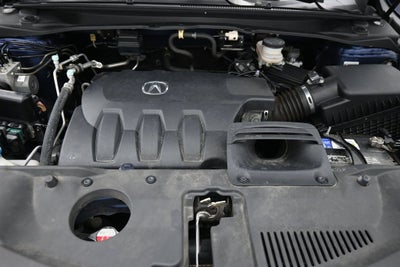 2018 Acura RDX Technology Package