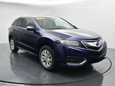 2018 Acura RDX Technology Package