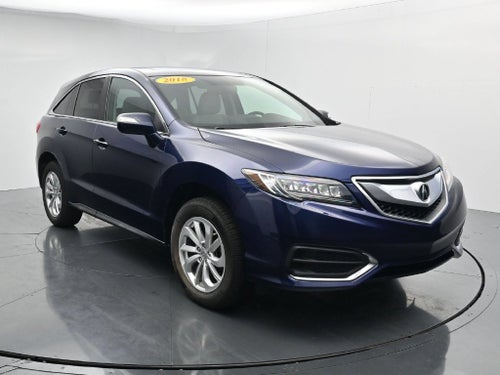 2018 Acura RDX Technology Package