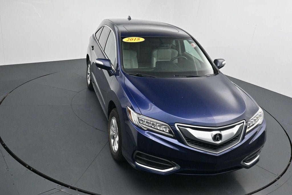 2018 Acura RDX Technology Package