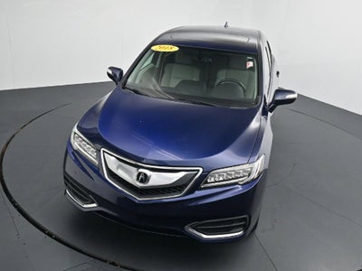 2018 Acura RDX Technology Package