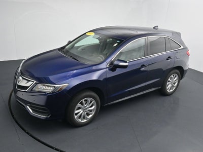 2018 Acura RDX Technology Package
