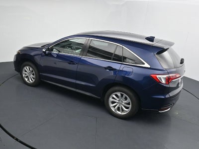 2018 Acura RDX Technology Package