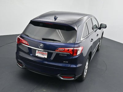 2018 Acura RDX Technology Package