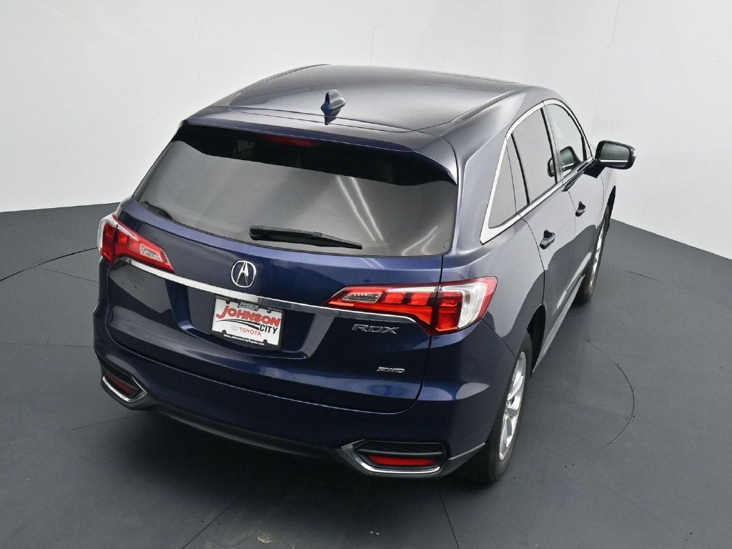 2018 Acura RDX Technology Package