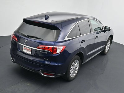 2018 Acura RDX Technology Package