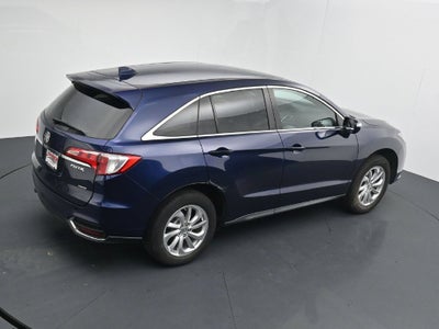 2018 Acura RDX Technology Package
