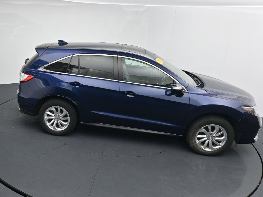 2018 Acura RDX Technology Package