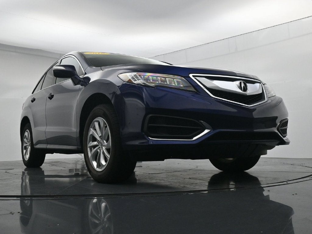 2018 Acura RDX Technology Package