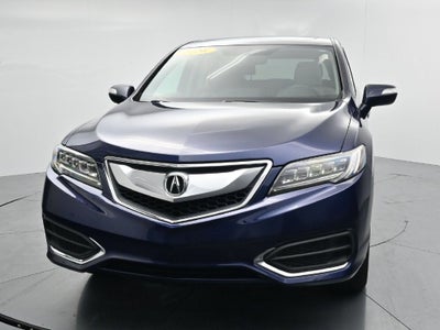 2018 Acura RDX Technology Package