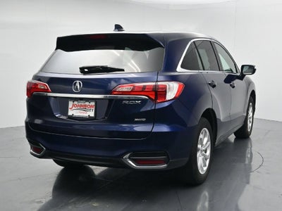2018 Acura RDX Technology Package
