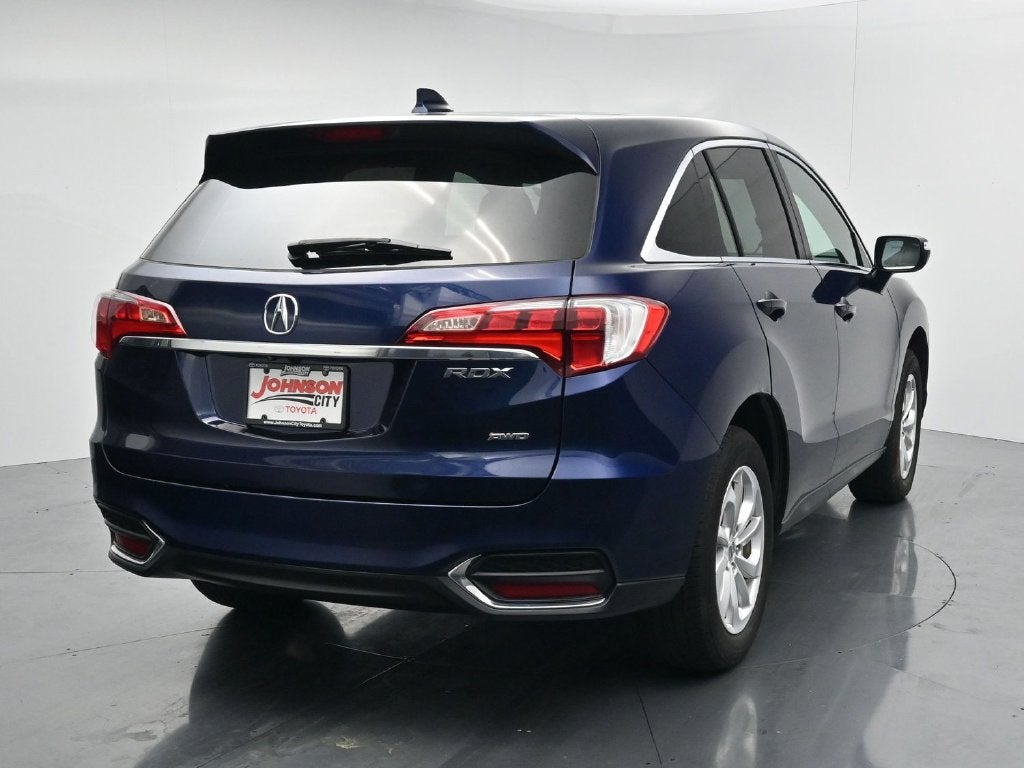 2018 Acura RDX Technology Package