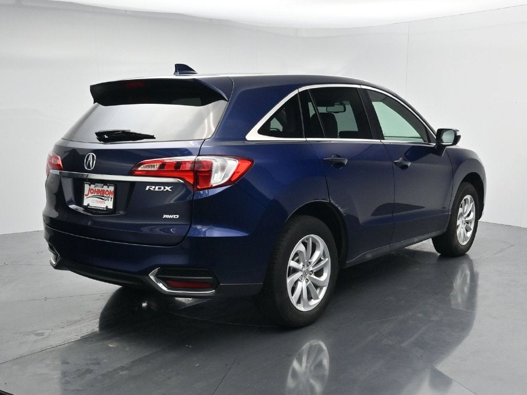 2018 Acura RDX Technology Package