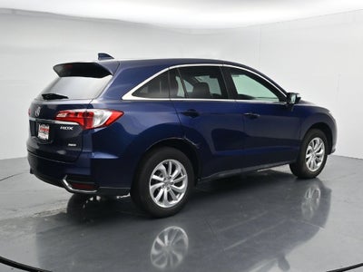 2018 Acura RDX Technology Package