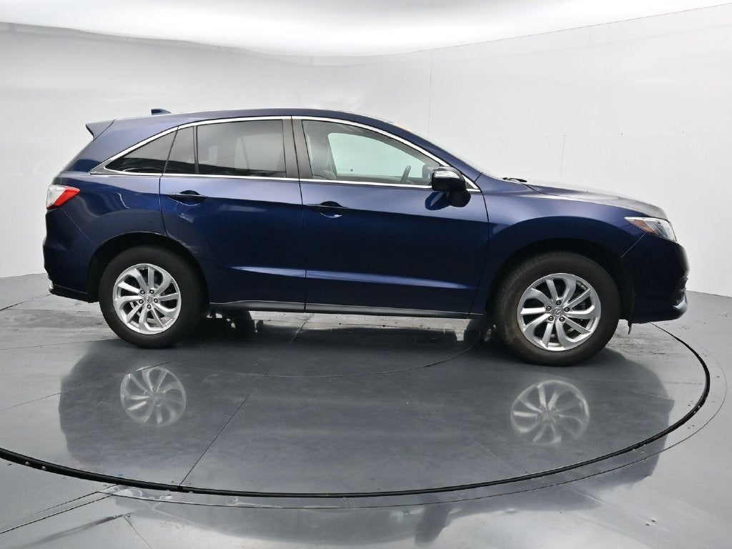 2018 Acura RDX Technology Package