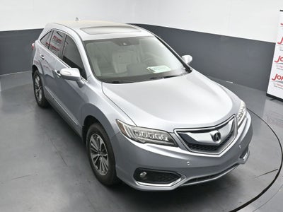 2018 Acura RDX Advance Package