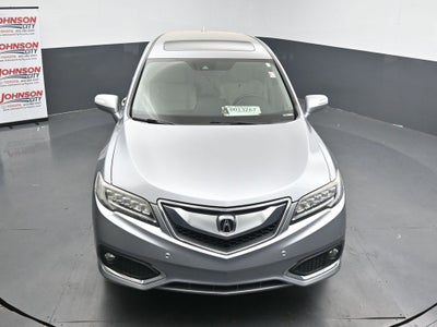 2018 Acura RDX Advance Package