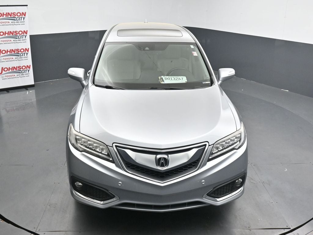 2018 Acura RDX Advance Package