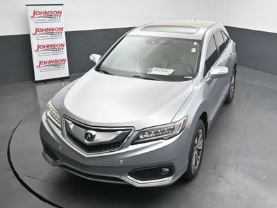 2018 Acura RDX Advance Package