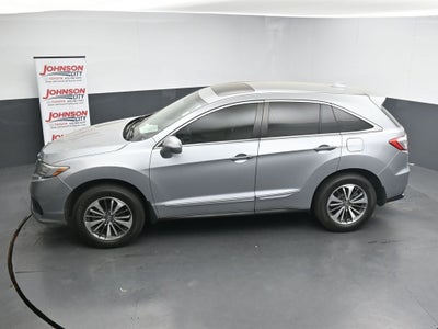 2018 Acura RDX Advance Package