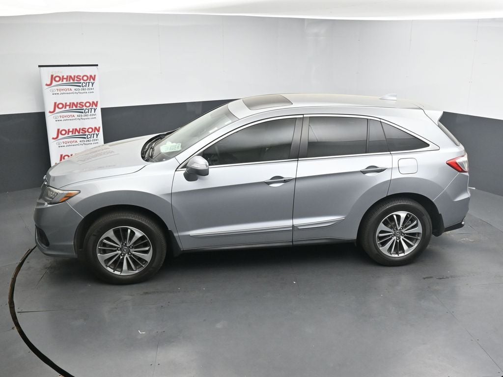 2018 Acura RDX Advance Package