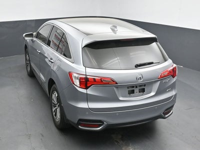 2018 Acura RDX Advance Package