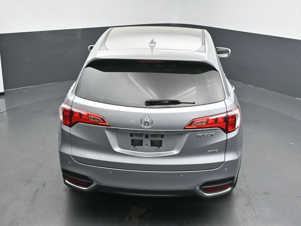 2018 Acura RDX Advance Package