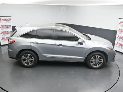 2018 Acura RDX Advance Package