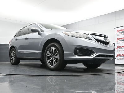 2018 Acura RDX Advance Package