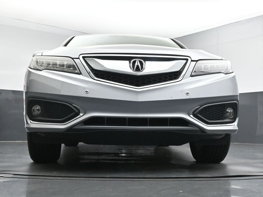 2018 Acura RDX Advance Package