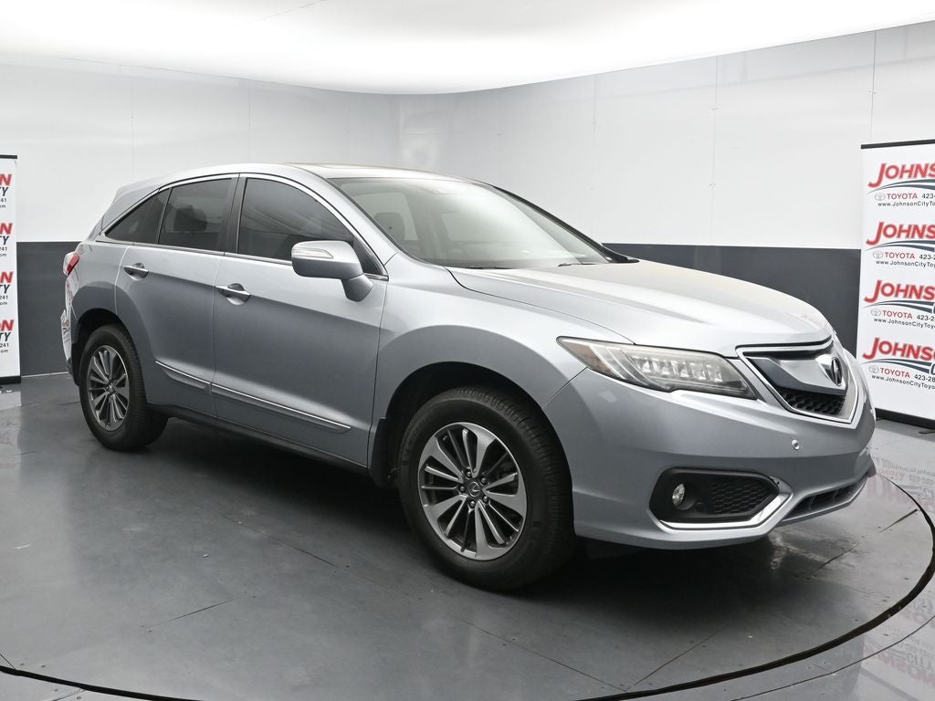 2018 Acura RDX Advance Package