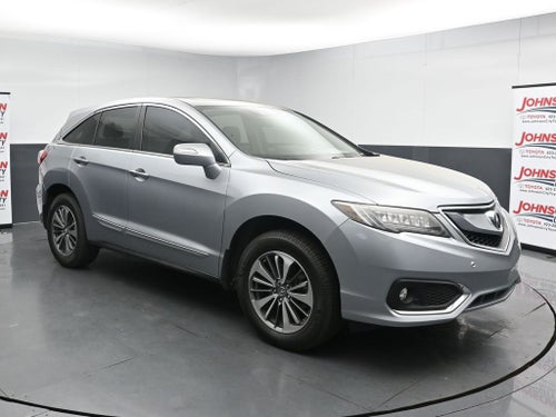 2018 Acura RDX Advance Package