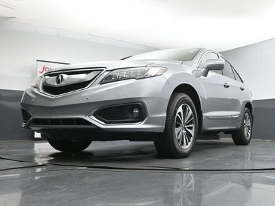2018 Acura RDX Advance Package