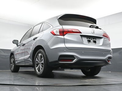 2018 Acura RDX Advance Package