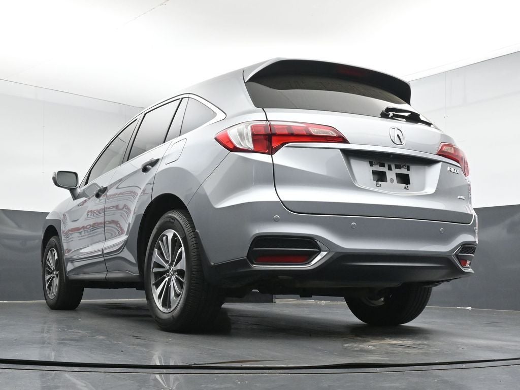 2018 Acura RDX Advance Package