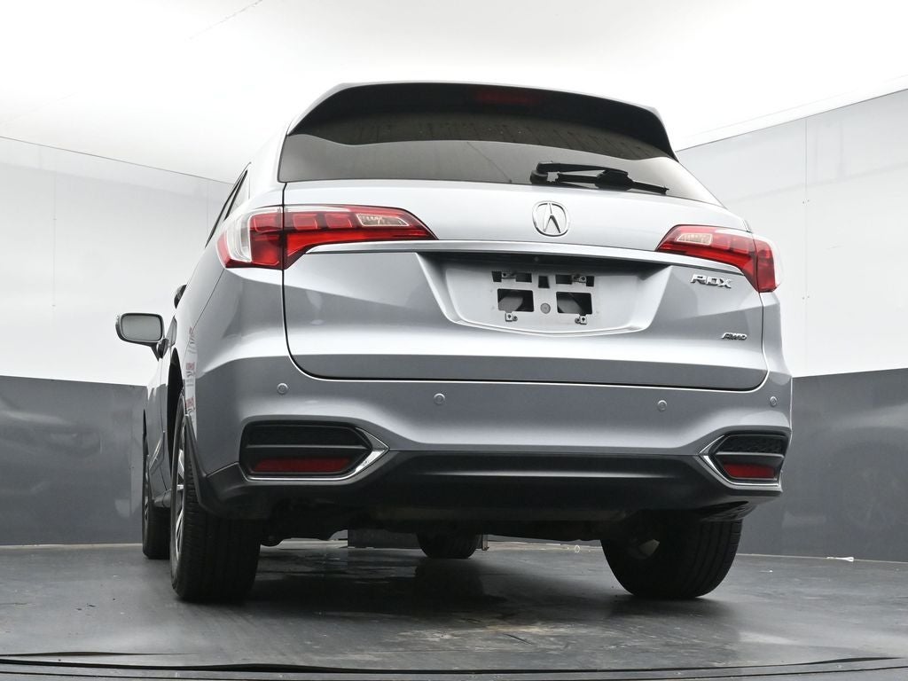 2018 Acura RDX Advance Package