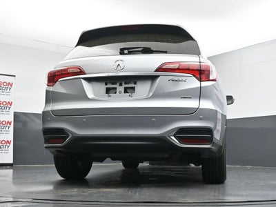 2018 Acura RDX Advance Package