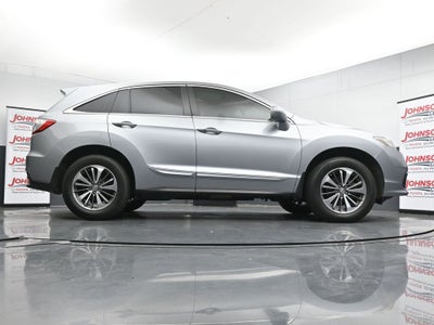 2018 Acura RDX Advance Package