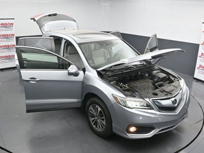 2018 Acura RDX Advance Package
