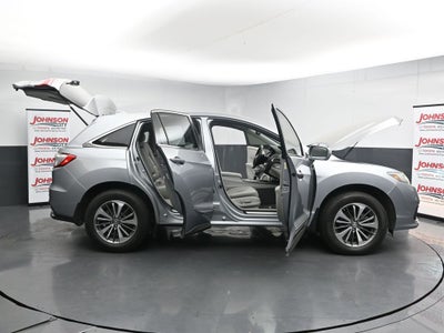 2018 Acura RDX Advance Package