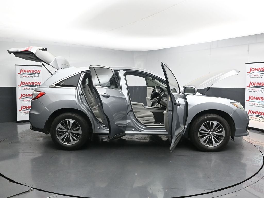 2018 Acura RDX Advance Package