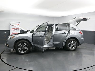 2018 Acura RDX Advance Package