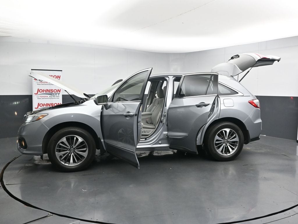 2018 Acura RDX Advance Package