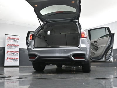 2018 Acura RDX Advance Package