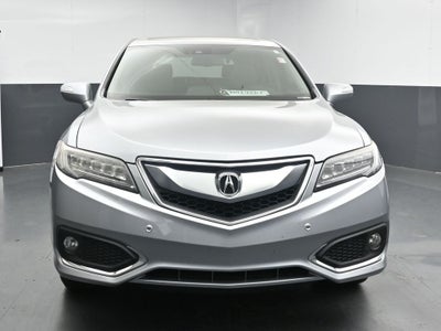 2018 Acura RDX Advance Package